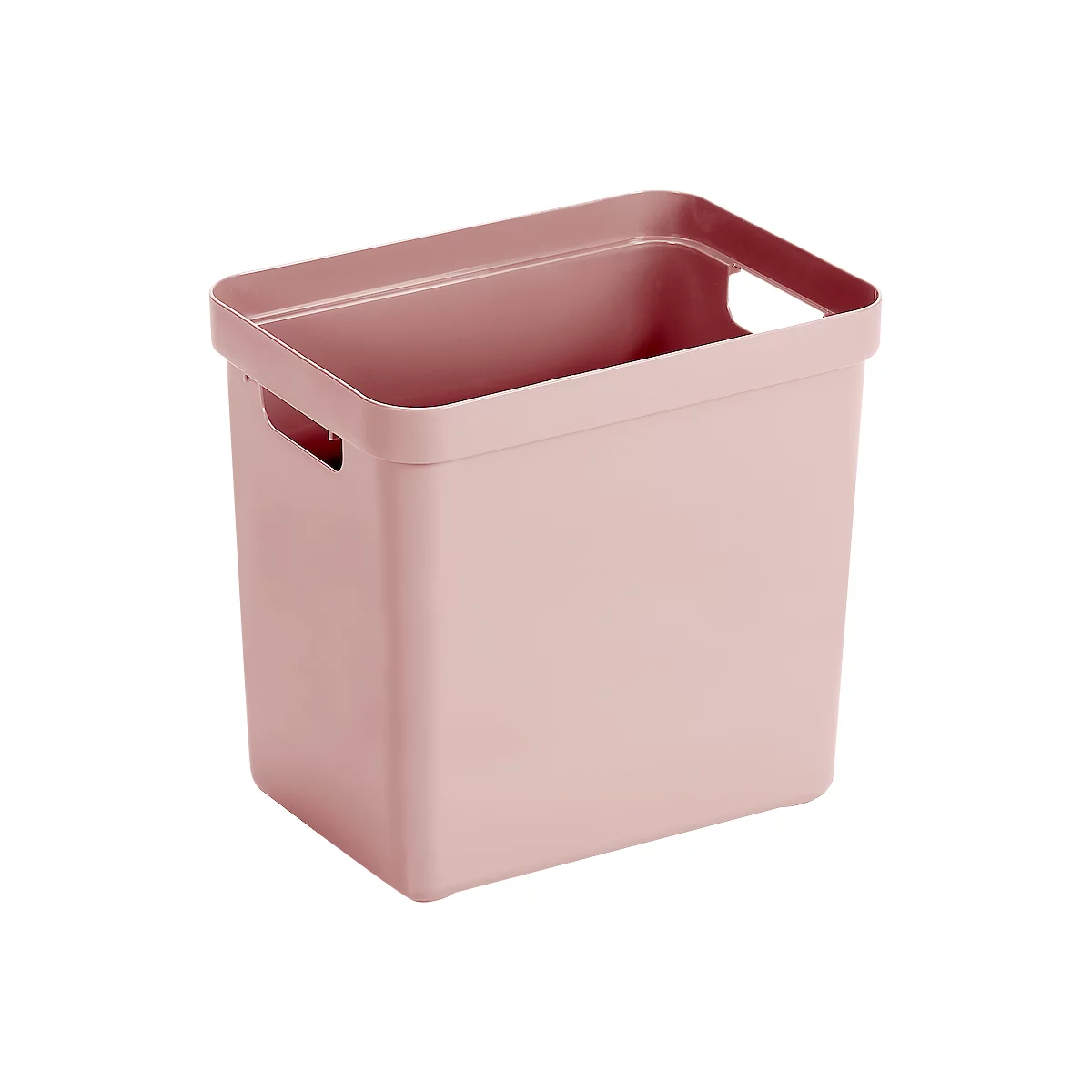 Sunware Sigma Home opbergdoos, 25 l, roze
