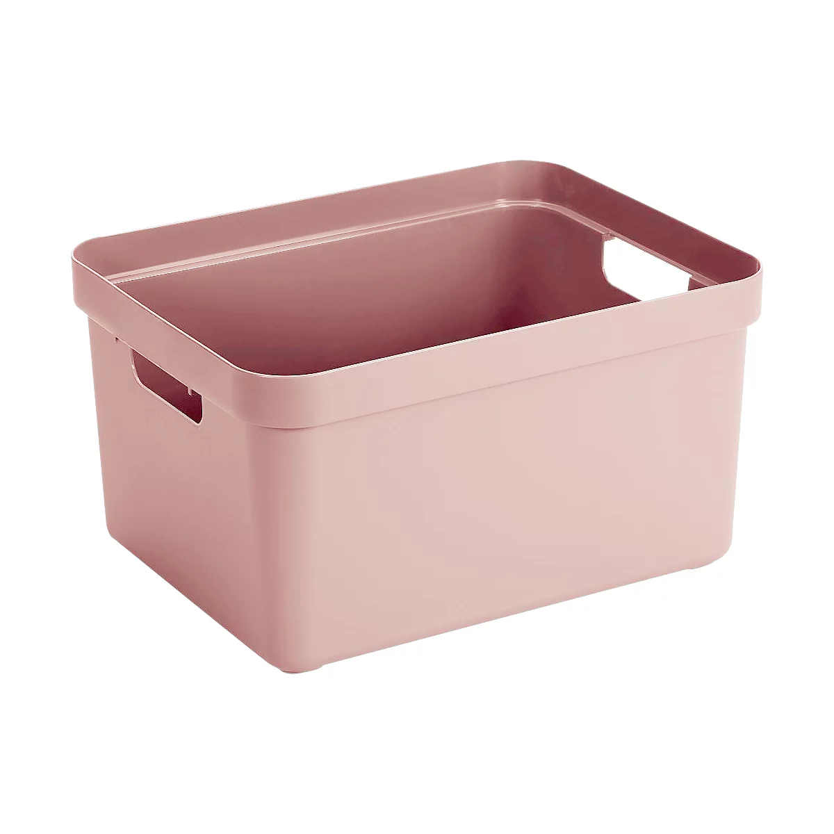 Sunware Sigma Home opbergdoos, 32 l, roze