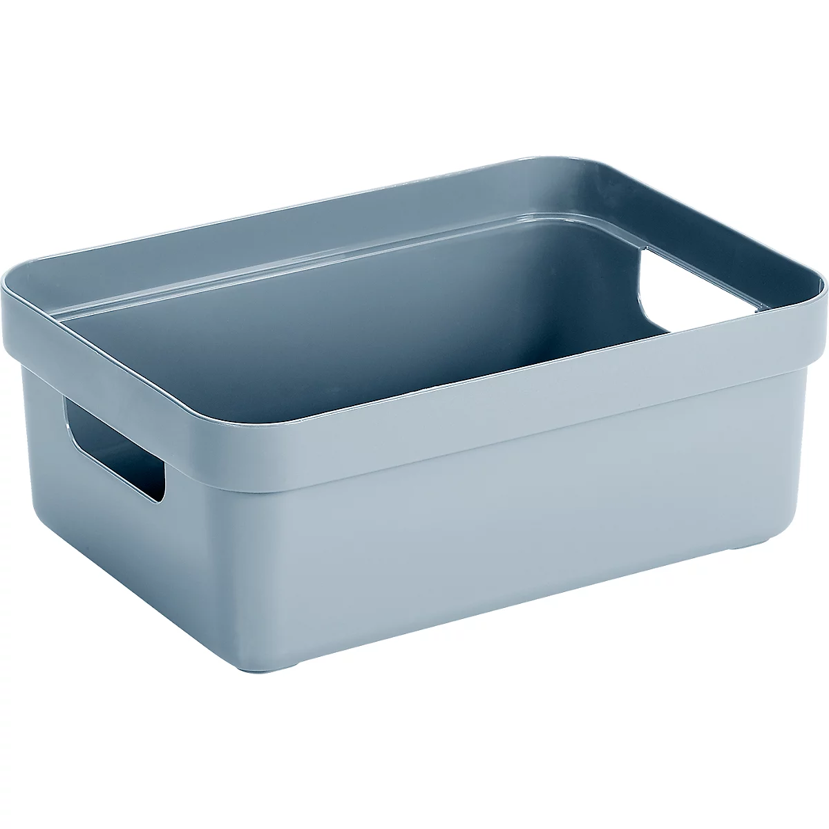 Sunware Sigma Home opbergdoos, 9 l, blauw-grijs