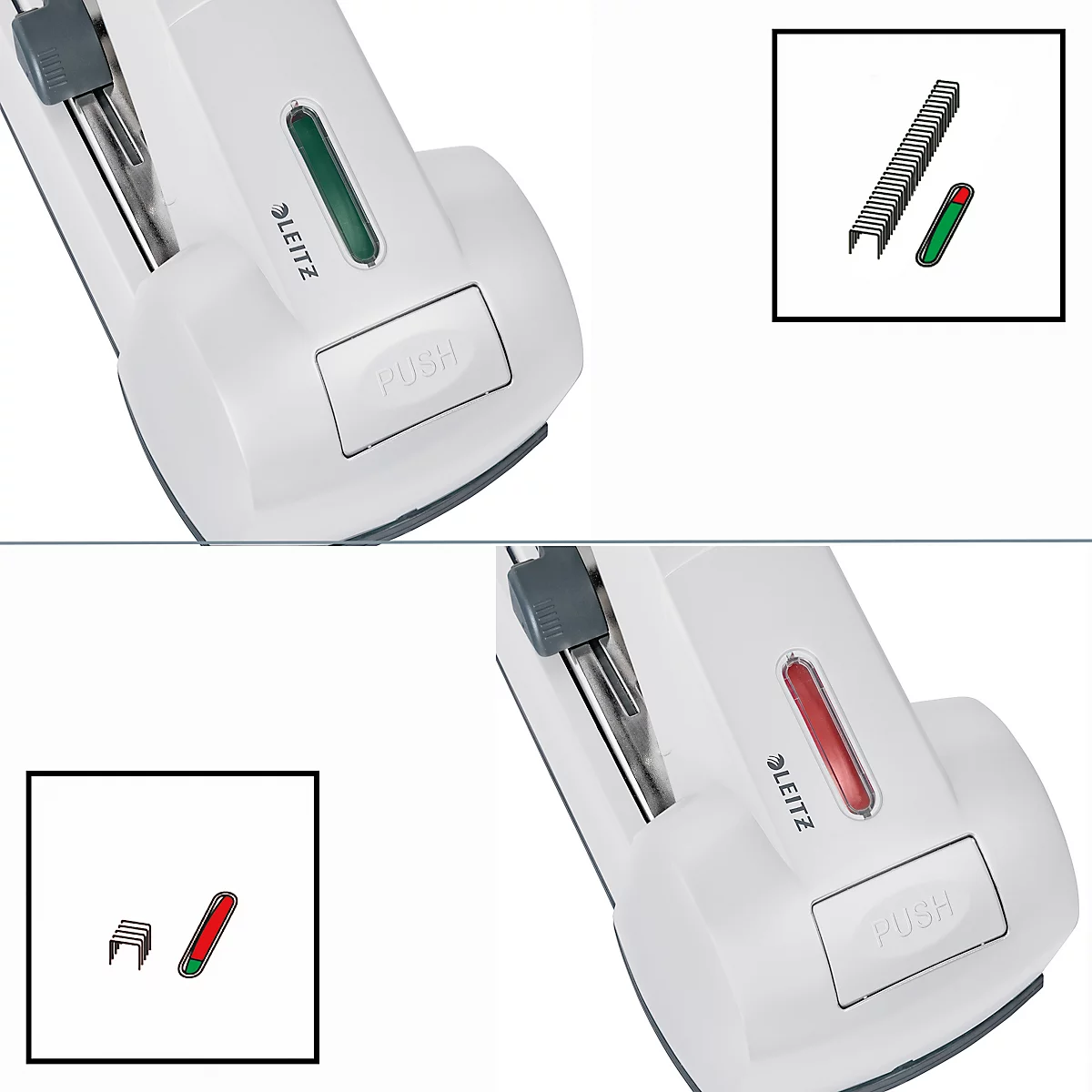 Super agrafeuse 5553 LEITZ®