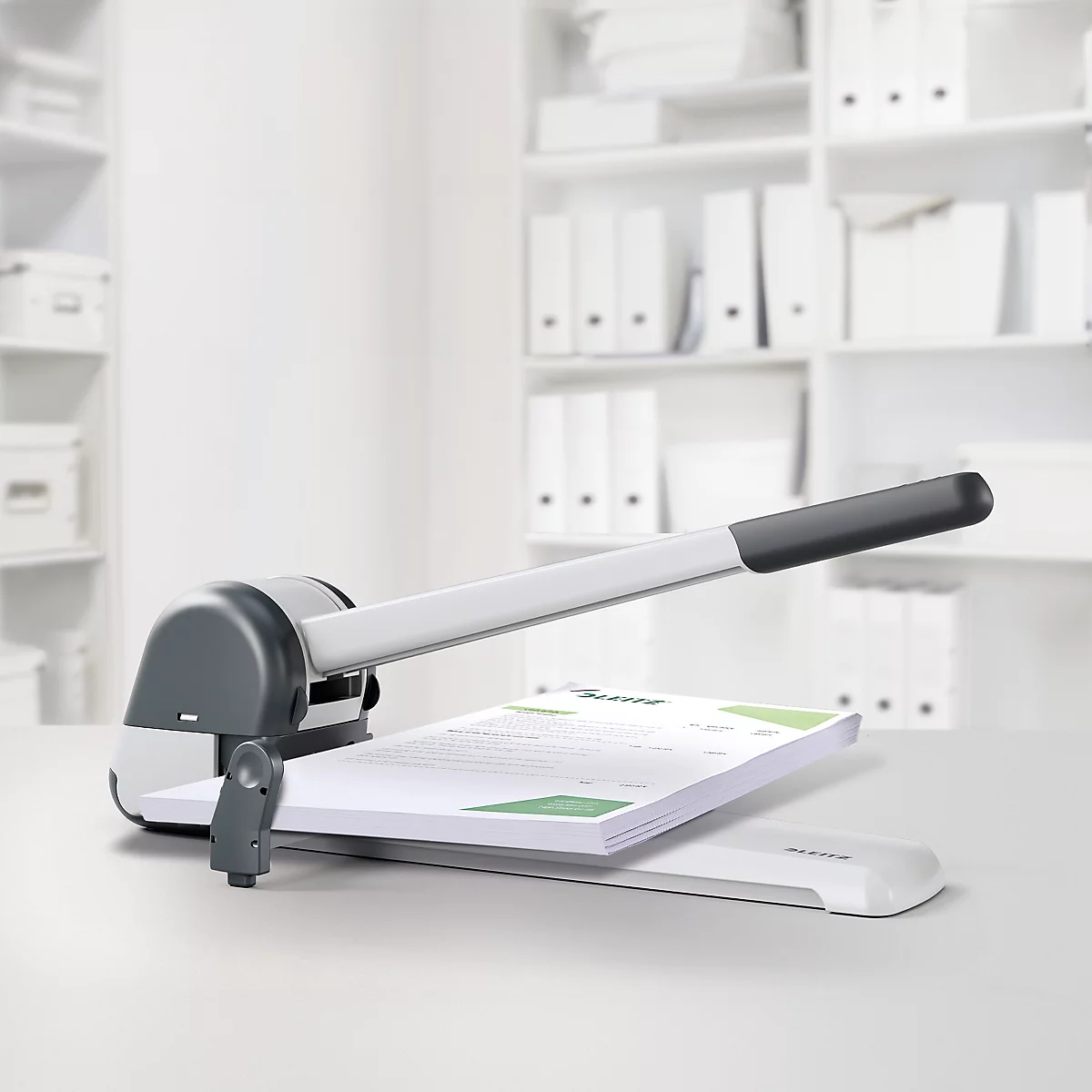 Super perforateur 5182 pour 250 feuilles LEITZ®