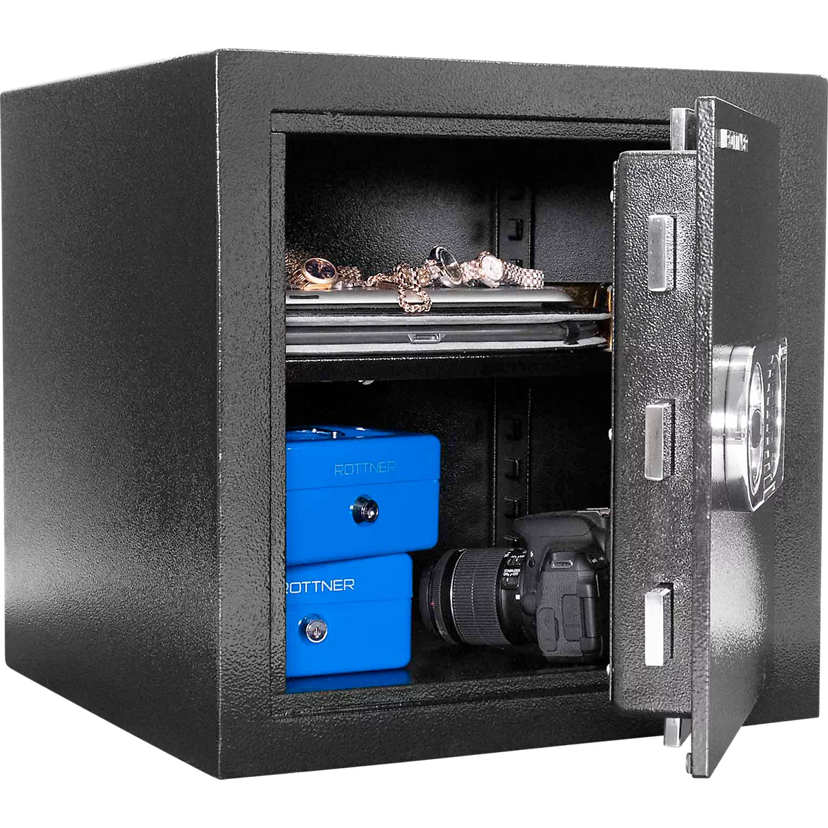 Supplément pour serrure électronique pour coffre-fort Monaco