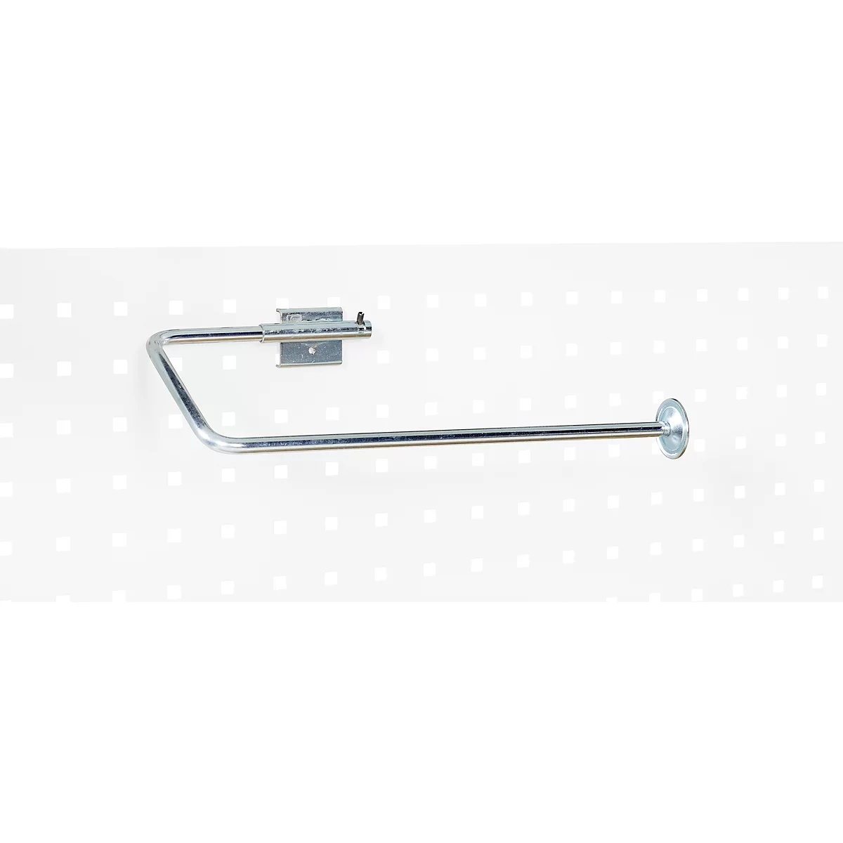 Support à rouleau de papier série TPB, largeur de rouleau max 300 mm, capacité de charge 3 kg