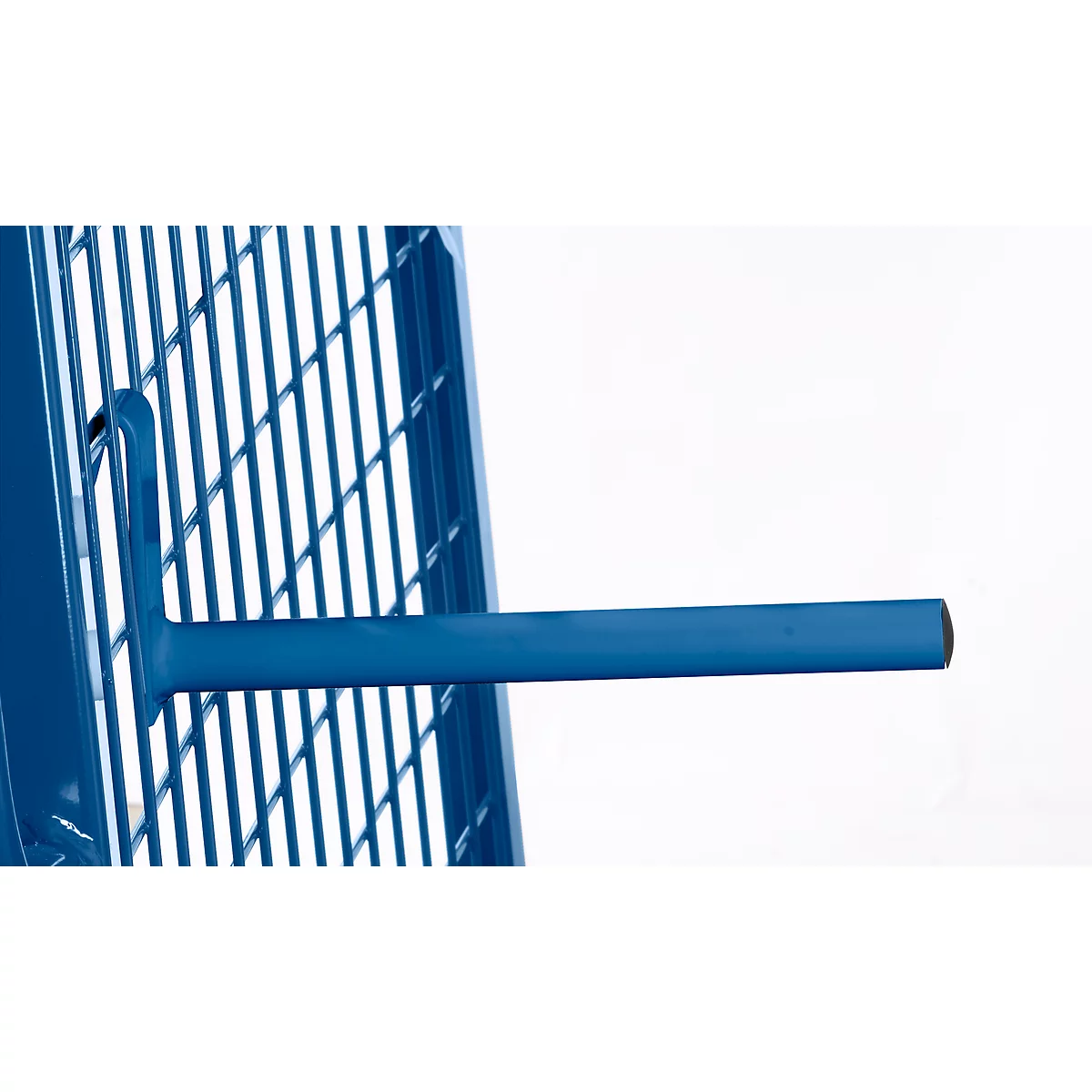 Support à tube, pour chariot à ustensiles, L 300 mm