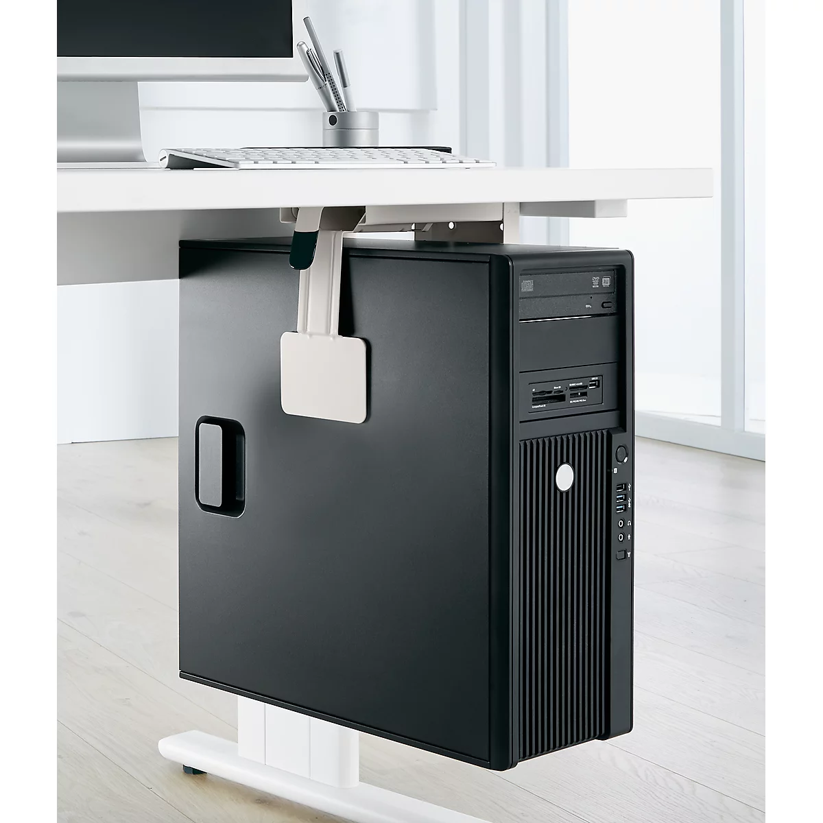 Support d'UC CS-30, blanc