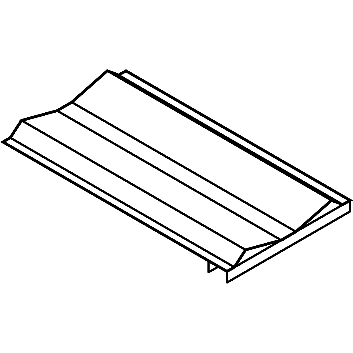 Support de fût standard, pour FB1 + FB2