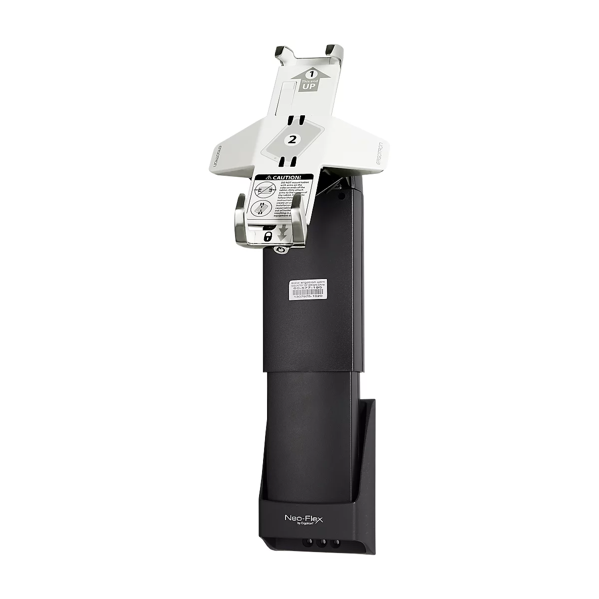 Support de tablette verrouillable Ergotron - 7,9'' - 13'