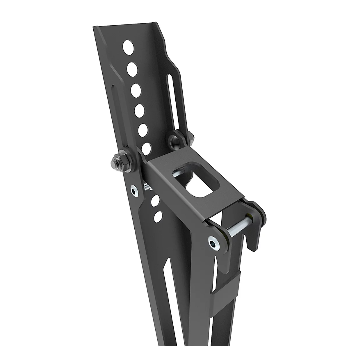 Support mural Neomounts® by Newstar WL35-550BL16, pour 1 écran 40-75' &amp; jusqu'à 70 kg, inclinable, verrouillable, VESA, 5 ans de garantie, noir
