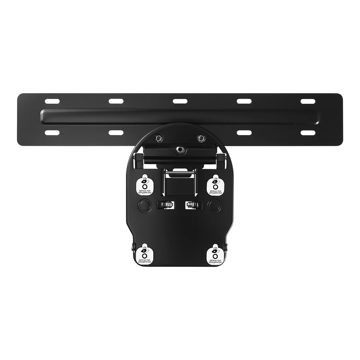 Support mural Samsung Flip 2 WMN, pour tableau de conférence numérique Flip 2 WM65R avec 65', L 520 x P 280 x H 15,9 mm, VESA 400x400