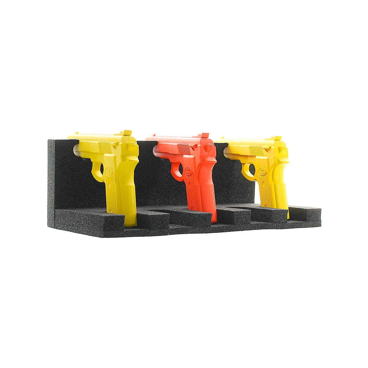 Support pour 5 armes
