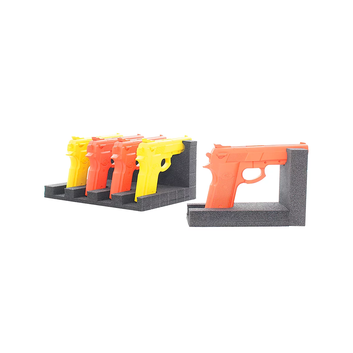Support pour 5 armes