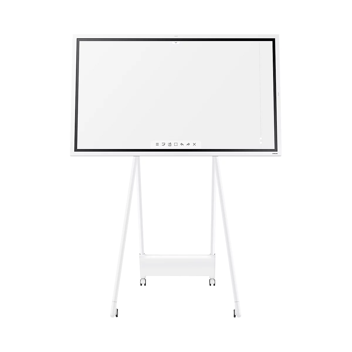 Support pour moniteur Samsung Flip 2, compatible avec le Samsung Flip WM55R, montage VEA, rec. Taille d'affichage 55'