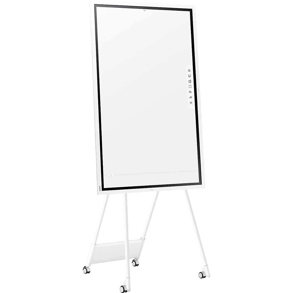 Support pour moniteur Samsung Flip 2, compatible avec le Samsung Flip WM55R, montage VEA, rec. Taille d'affichage 55'