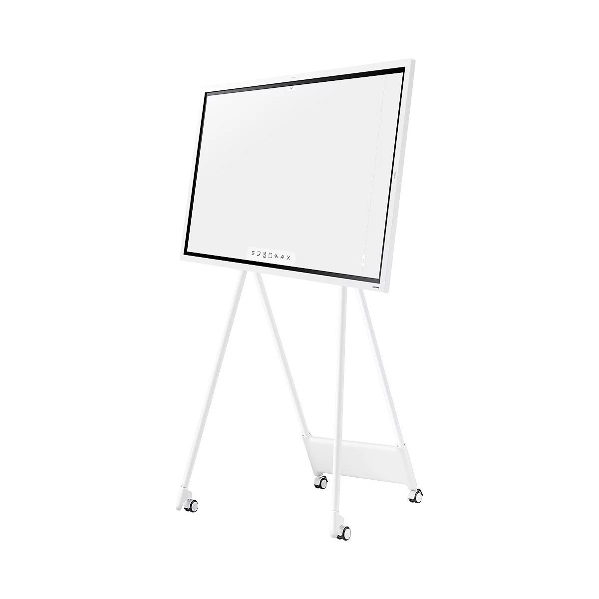 Support pour moniteur Samsung Flip 2, compatible avec le Samsung Flip WM55R, montage VEA, rec. Taille d'affichage 55'