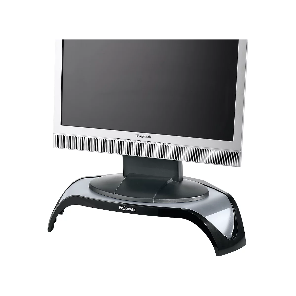 Support pour moniteur Smart Suites Fellowes - l. 477 x P 330 x H 100/115/130 mm