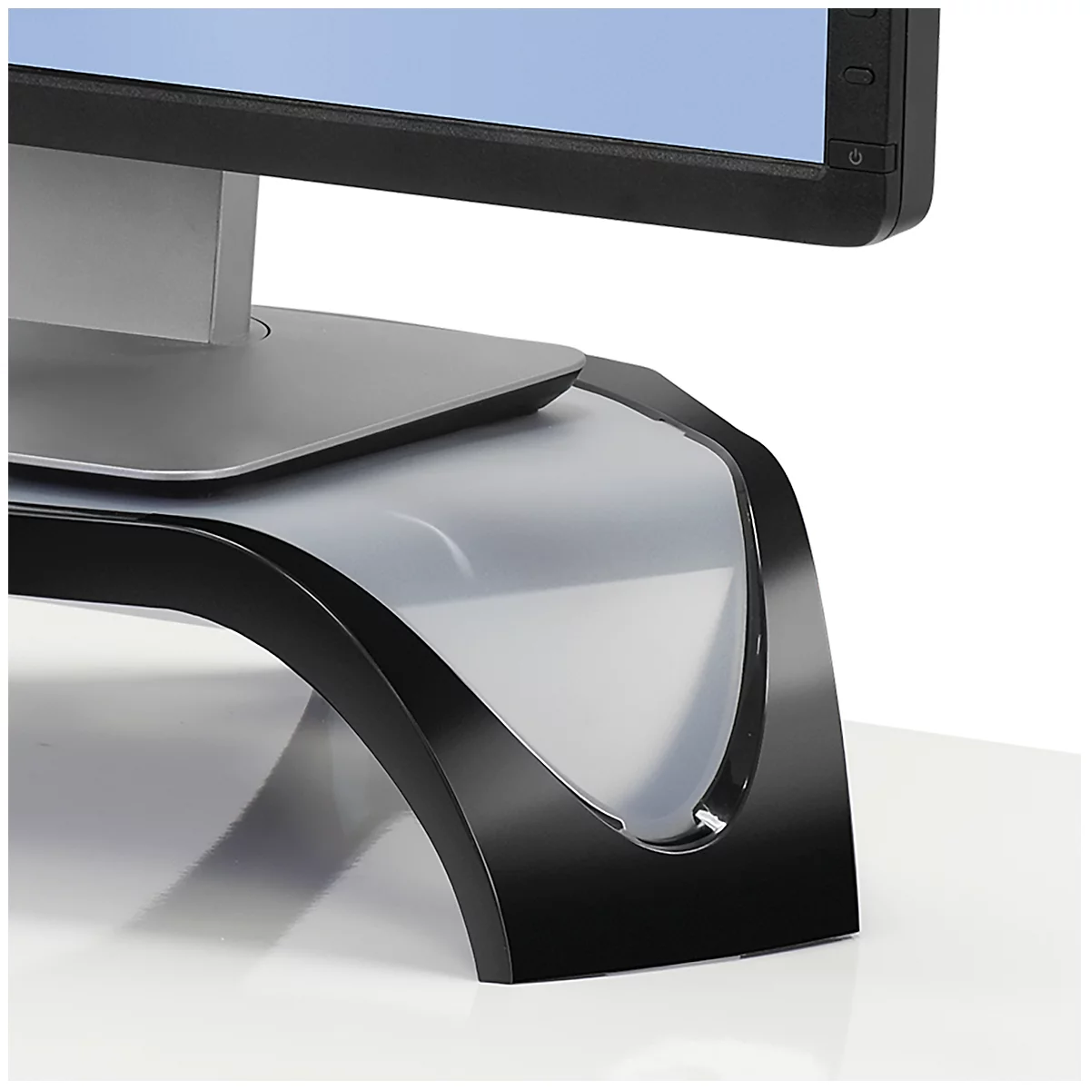 Support pour moniteur Smart Suites Fellowes - l. 477 x P 330 x H 100/115/130 mm