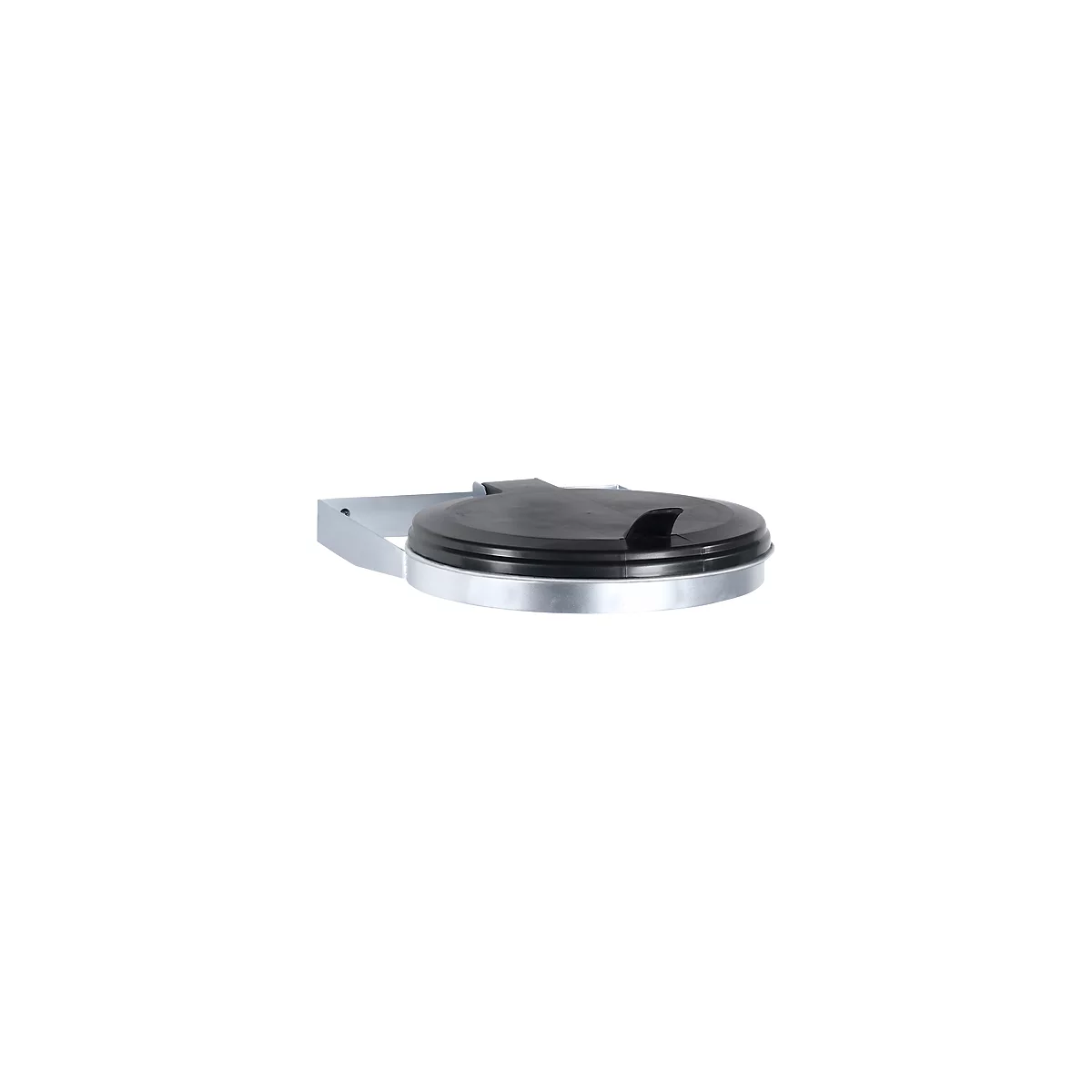 Support pour sac poubelle pour montage au mur