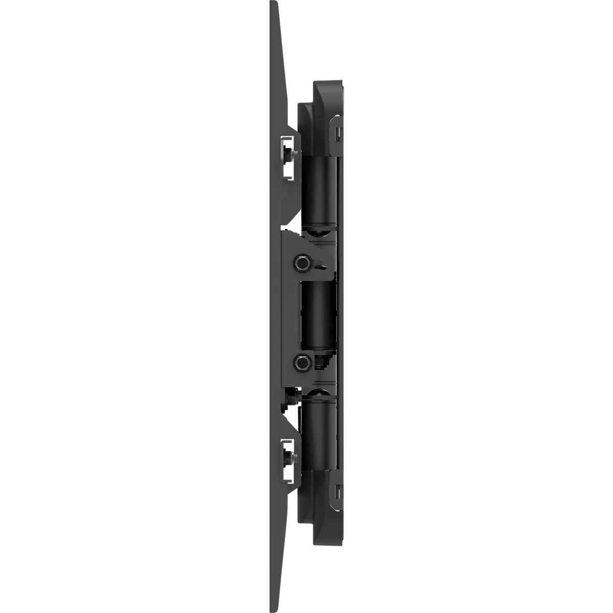 Support TV mural Neomounts by Newstar WL40-550BL16, pour écrans plats jusqu'à 65', jusqu'à 40 kg, inclinable et pivotant, VESA, noir