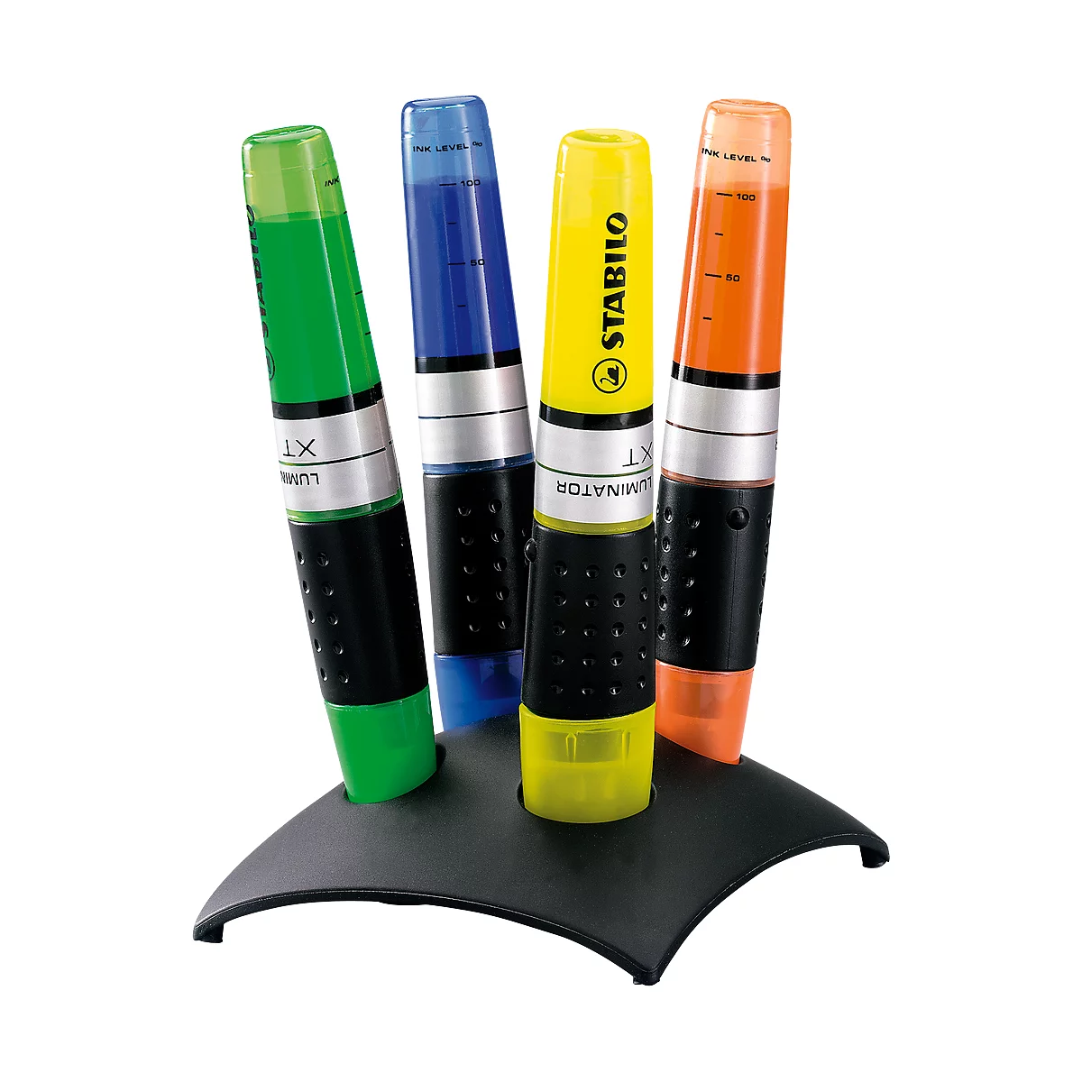 Surligneur Luminator STABILO®, 4 p.