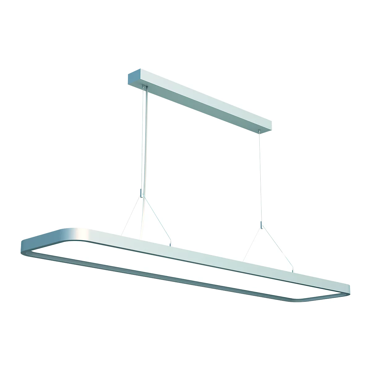 Suspension LED Suspension LED STUDIOfree, réglable en hauteur, durée de vie 50000 h