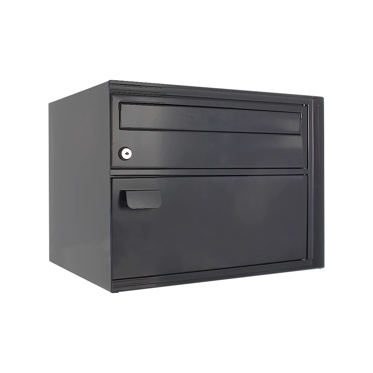 Swiss Mail Box