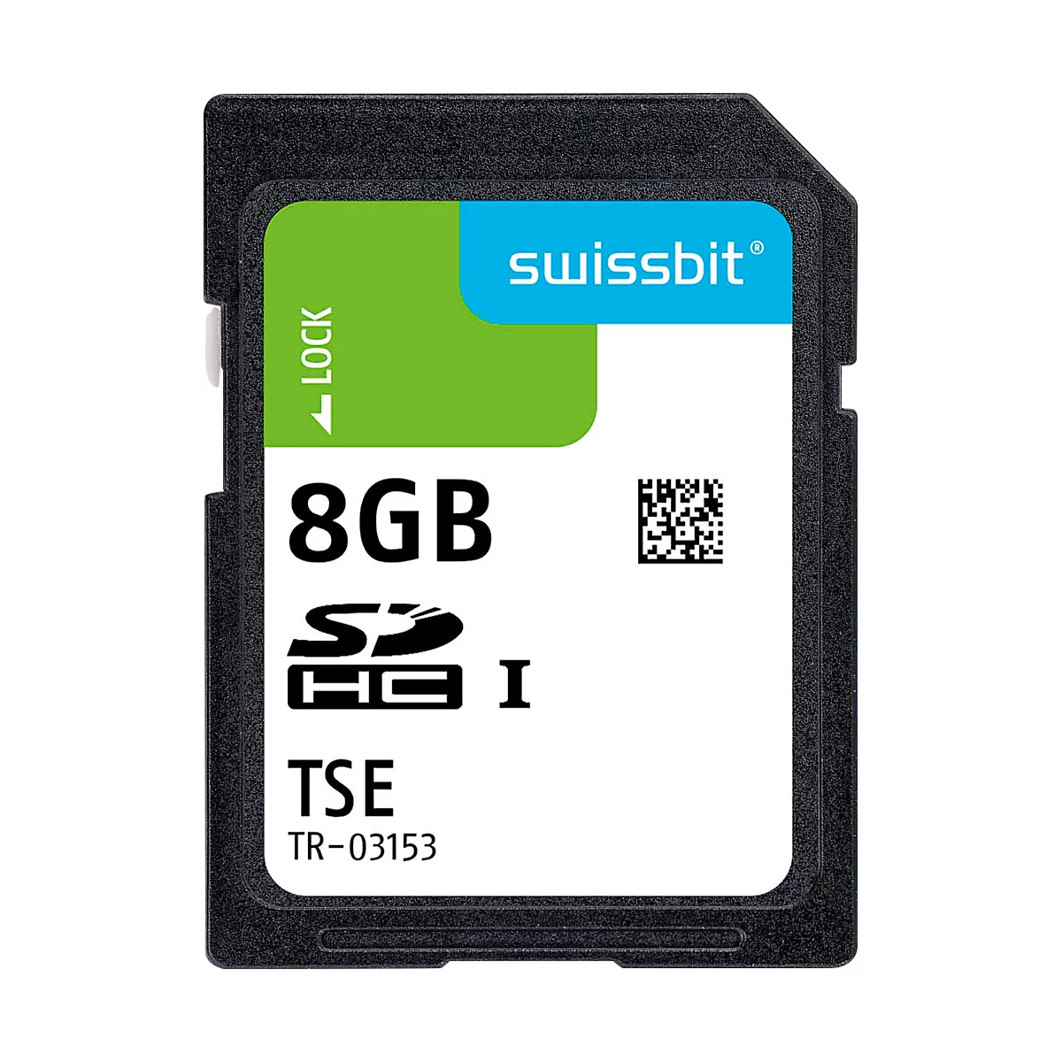 Swissbit TSE-Speicherkarte für Sharp Registrierkassen XE-A137X, XE-A147X, XE-A177X, XE-A207X, XE-A217X, XE-A307X, 3-Jahres-Lizenz