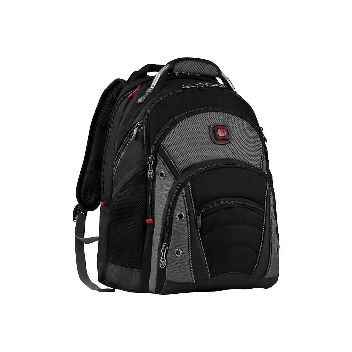 Swissgear Synergy - Notebook-Rucksack - 41 cm (16') - Grau