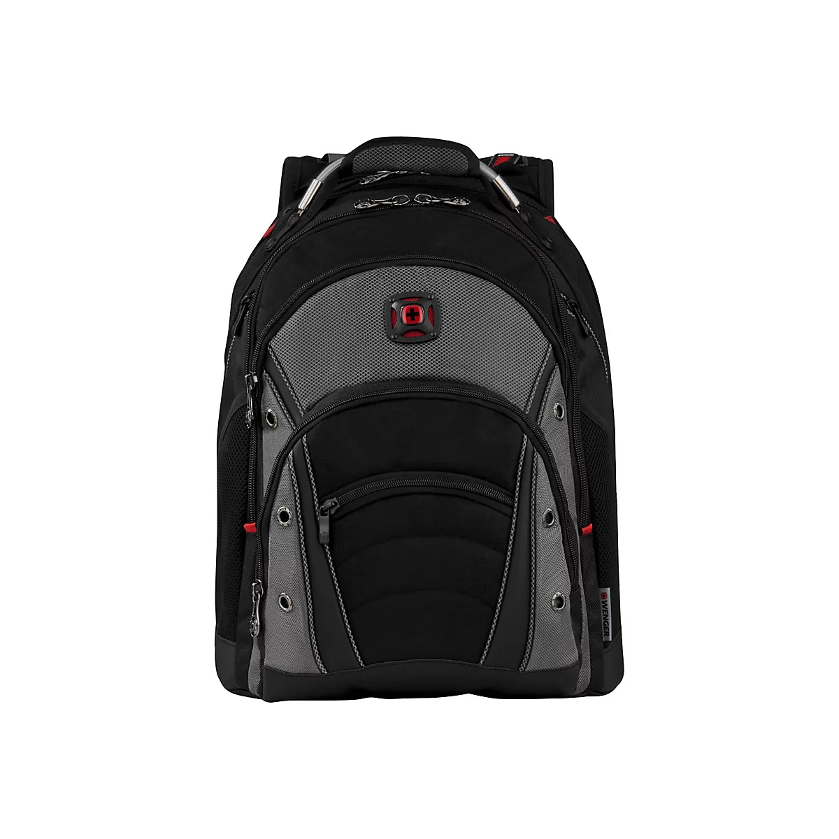 Swissgear Synergy - Notebook-Rucksack - 41 cm (16') - Grau