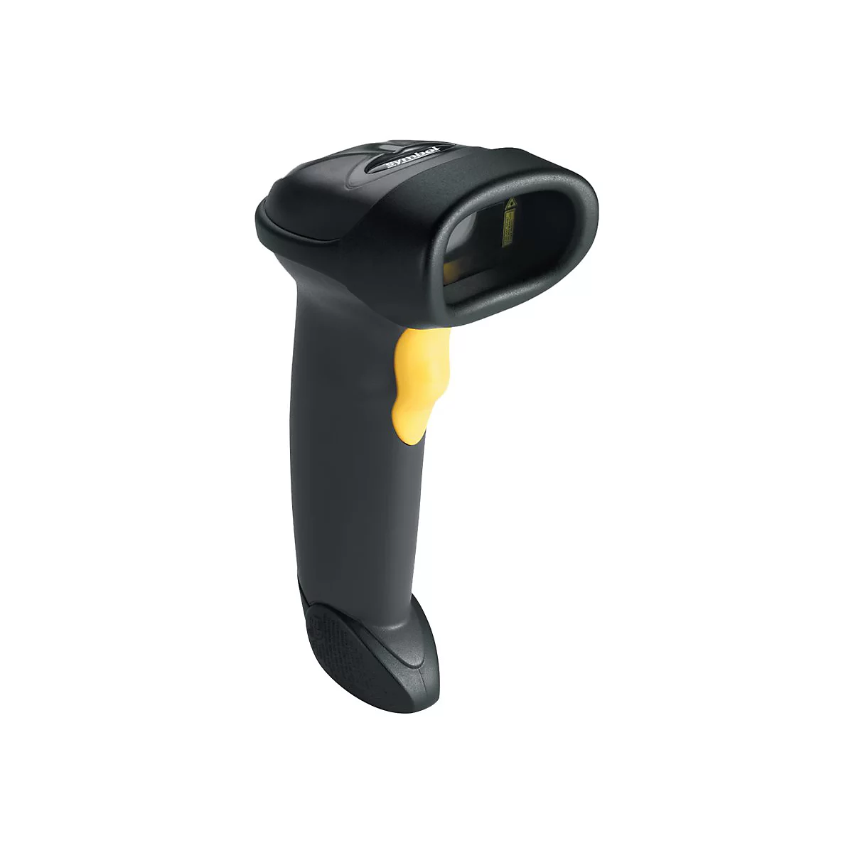 Symbol LS2208 - Barcode-Scanner - Handgerät - 100 Scans/Sek. - decodiert
