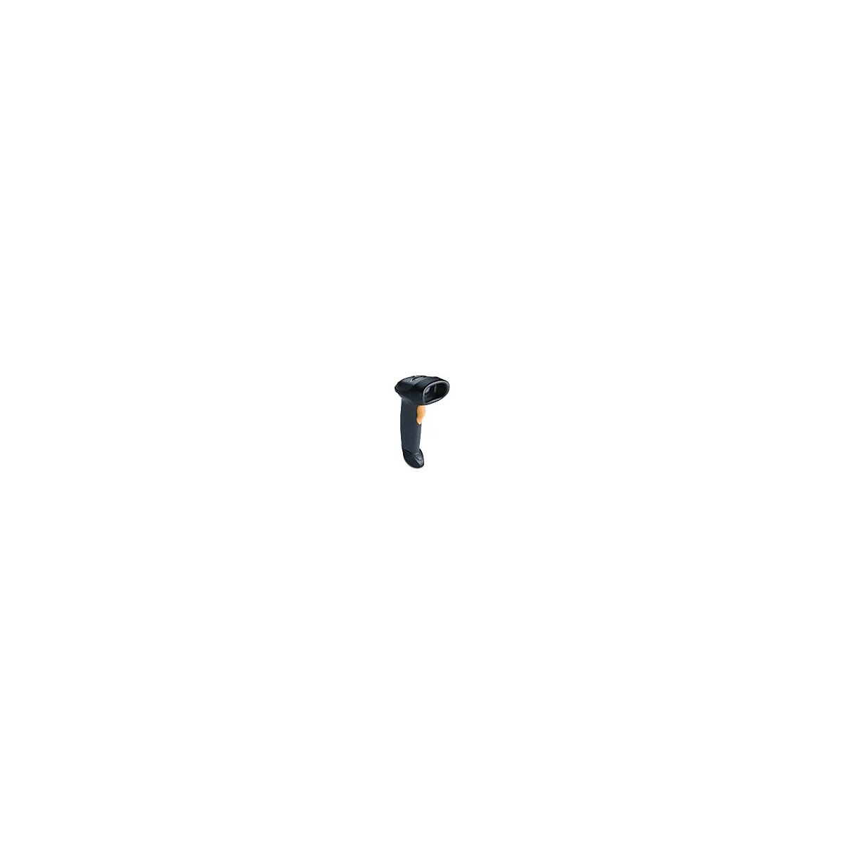 Symbol LS2208 - Barcode-Scanner - Handgerät - decodiert - Keyboard-Wedge, RS-232, USB, wand