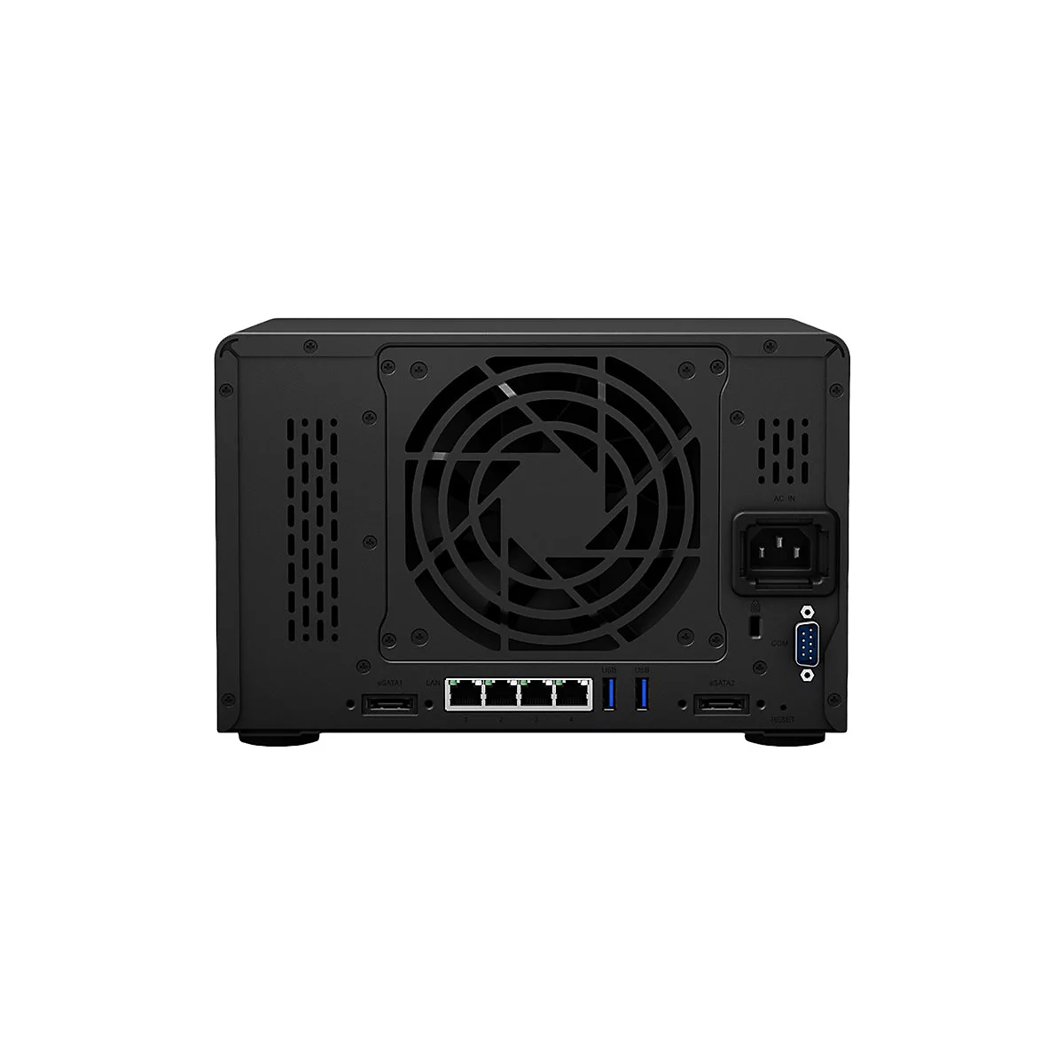 Synology Deep Learning NVR DVA3221 - standalone NVR - 32 Kanäle