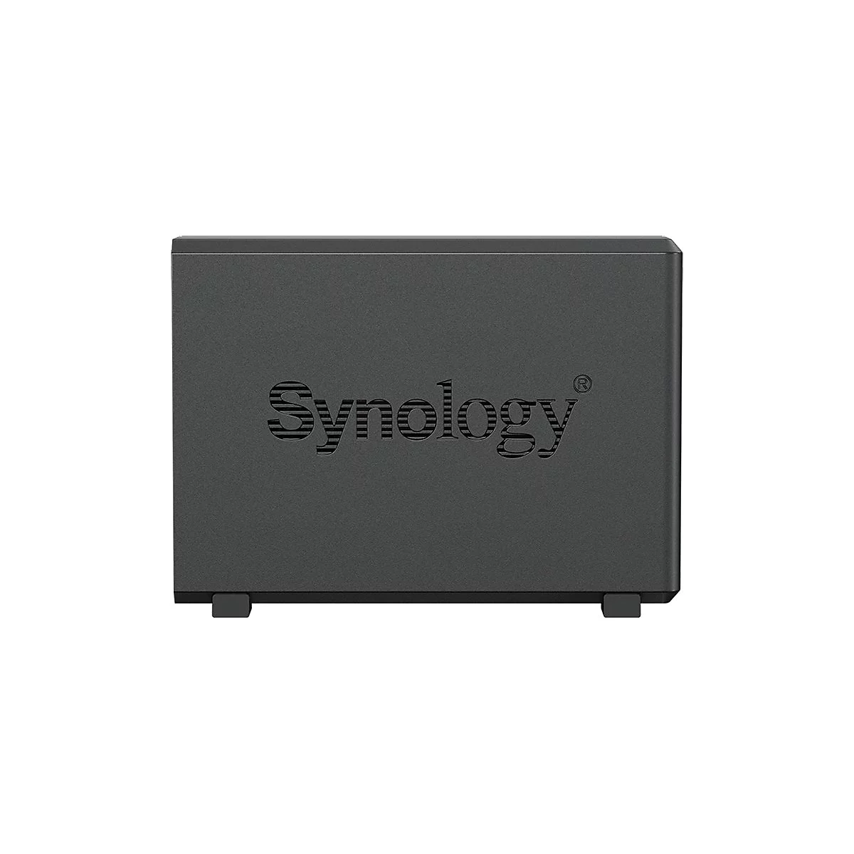 Synology Disk Station DS124 - NAS-Server - RAM 1 GB - Gigabit Ethernet - iSCSI Support