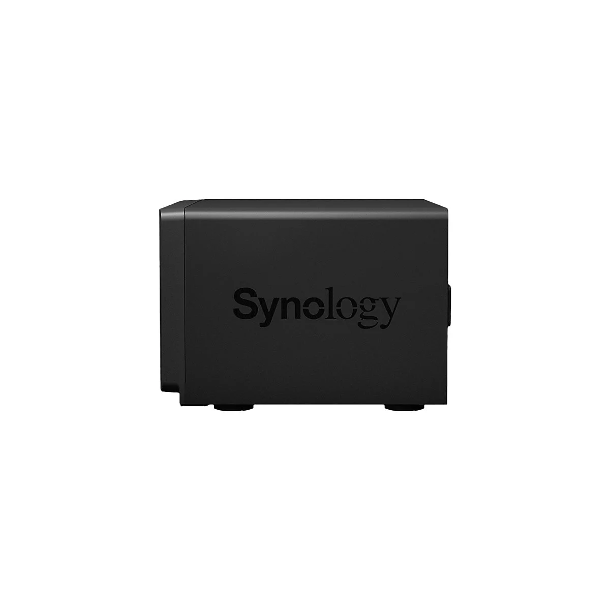 Synology Disk Station DS1621+ - NAS-Server - 6 Schächte - SATA 6Gb/s - RAID 0, 1, 5, 6, 10, JBOD - RAM 4 GB