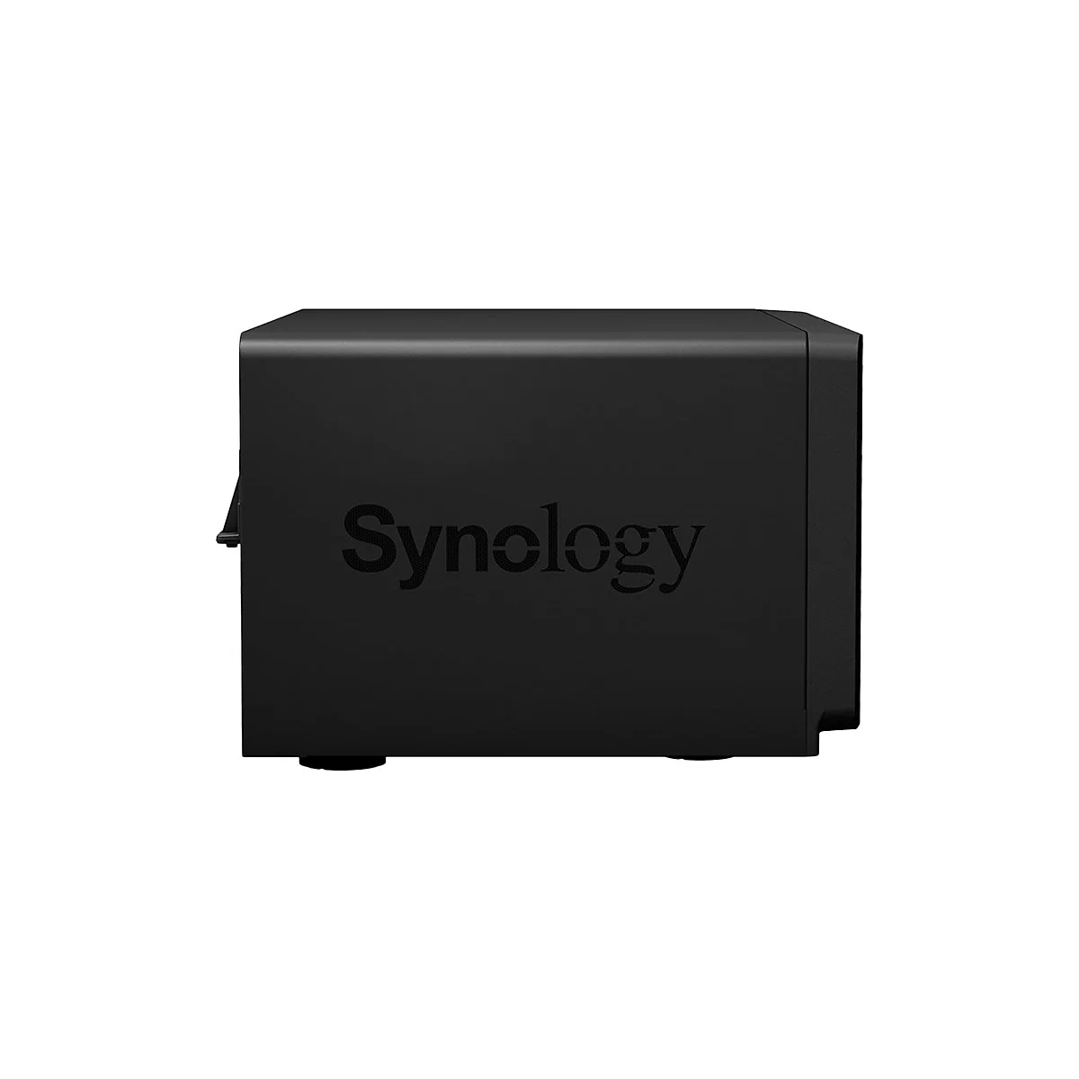 Synology Disk Station DS1821+ - NAS-Server - 8 Schächte - SATA 6Gb/s - RAID RAID 0, 1, 5, 6, 10, JBOD - RAM 4 GB