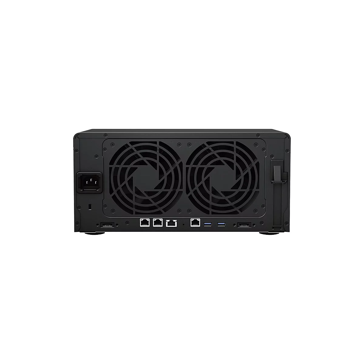 Synology Disk Station DS1823XS+ - NAS-Server - 8 Schächte - SATA 6Gb/s - RAID RAID F1, JBOD, 0, 1, 5, 6, 10 - RAM 8 GB