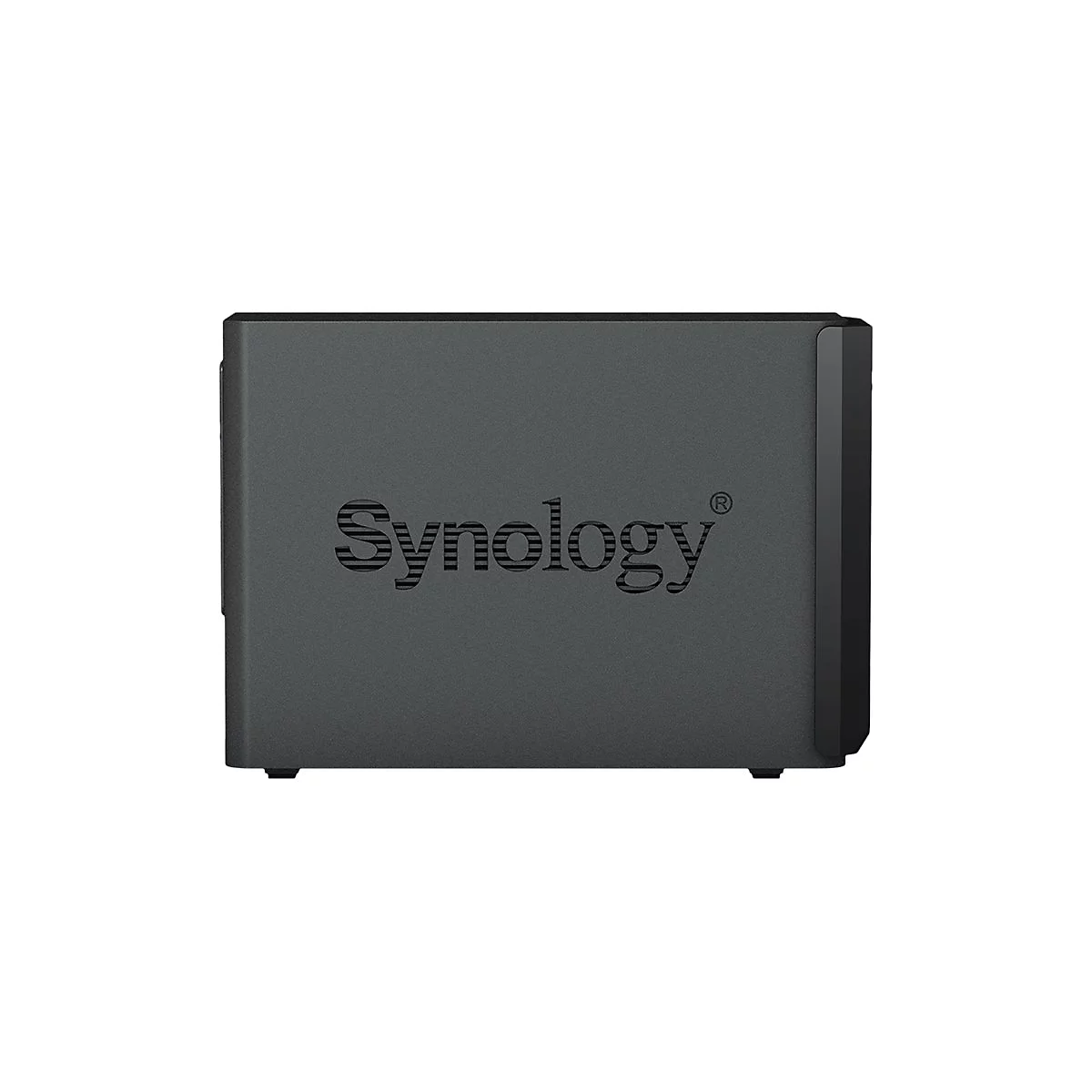 Synology Disk Station DS223 - NAS-Server - 2 Schächte - SATA 6Gb/s - RAID 0, 1, JBOD - RAM 2 GB