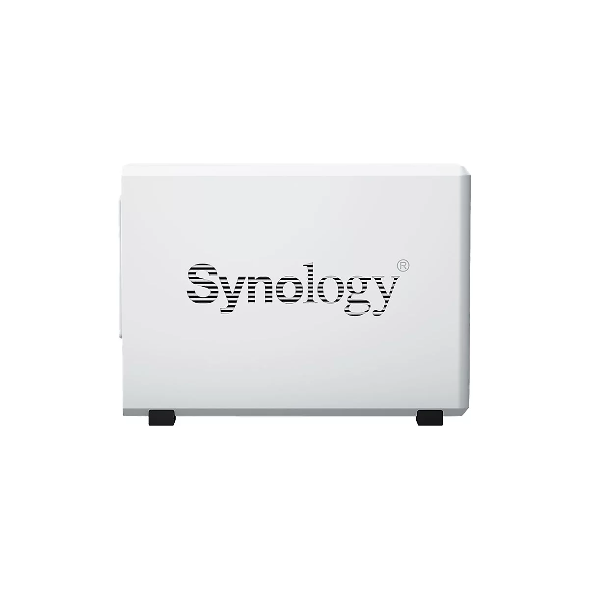 Synology Disk Station DS223J - NAS-Server - SATA 6Gb/s - RAID 0, 1, JBOD - RAM 1 GB - Gigabit Ethernet
