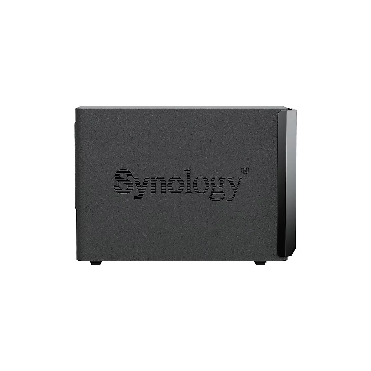 Synology Disk Station DS224+ - NAS-Server - RAID 0, 1, JBOD - RAM 2 GB - Gigabit Ethernet - iSCSI Support