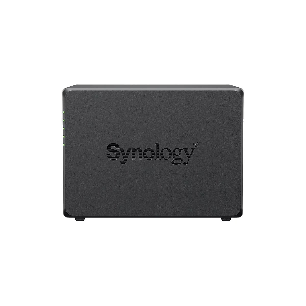 Synology Disk Station DS423+ - NAS-Server - 4 Schächte - SATA 6Gb/s - RAID 0, 1, 5, 6, 10, JBOD - RAM 2 GB