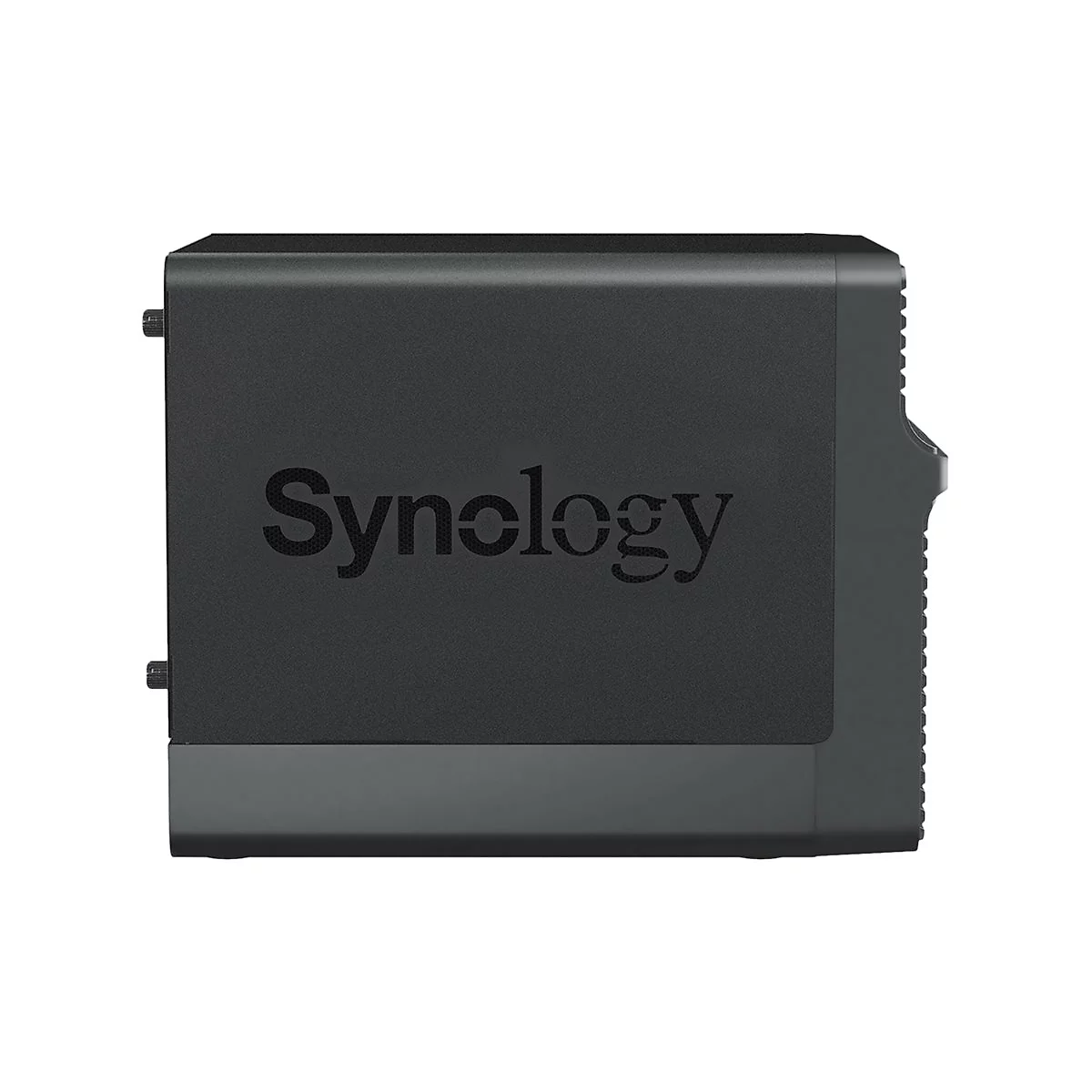 Synology Disk Station DS423 - NAS-Server - 4 Schächte - SATA 6Gb/s - RAID JBOD, 0, 1, 5, 6, 10 - RAM 2 GB