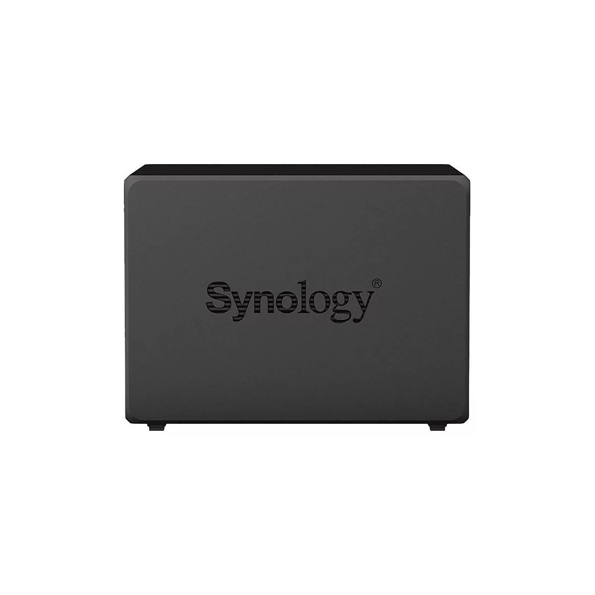 Synology Disk Station DS923+ - NAS-Server - 4 Schächte - SATA 6Gb/s / eSATA - RAID 0, 1, JBOD, 5, 6, 10 - RAM 4 GB