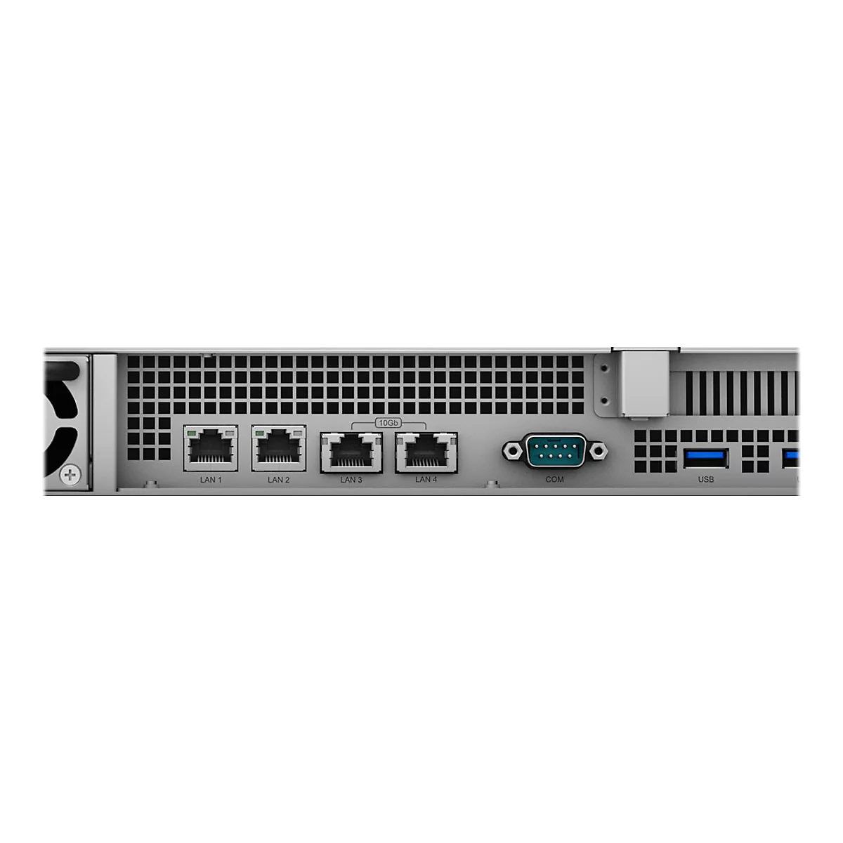 Synology FlashStation FS2500 - NAS-Server - 12 Schächte - Rack - einbaufähig - SATA 6Gb/s