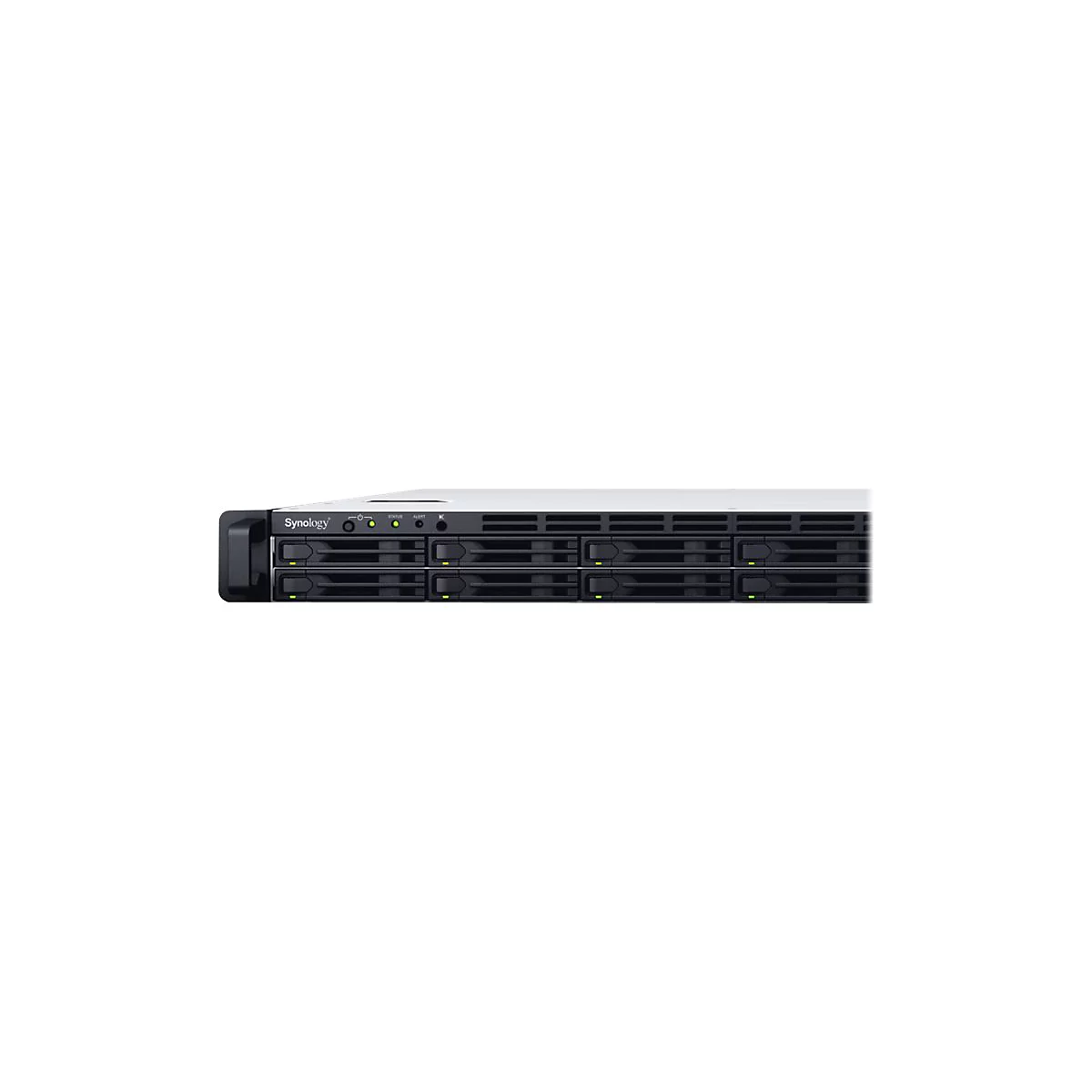 Synology FlashStation FS2500 - NAS-Server - 12 Schächte - Rack - einbaufähig - SATA 6Gb/s