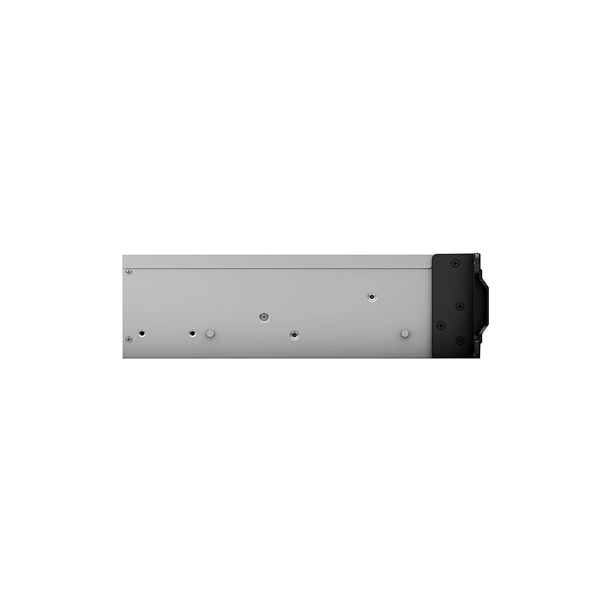 Synology RackStation RS1221+ - NAS-Server - 8 Schächte - Rack - einbaufähig - SATA 6Gb/s
