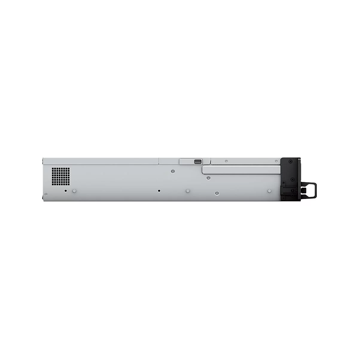 Synology RackStation RS2423+ - NAS-Server - 12 Schächte - Rack - einbaufähig - SATA 6Gb/s