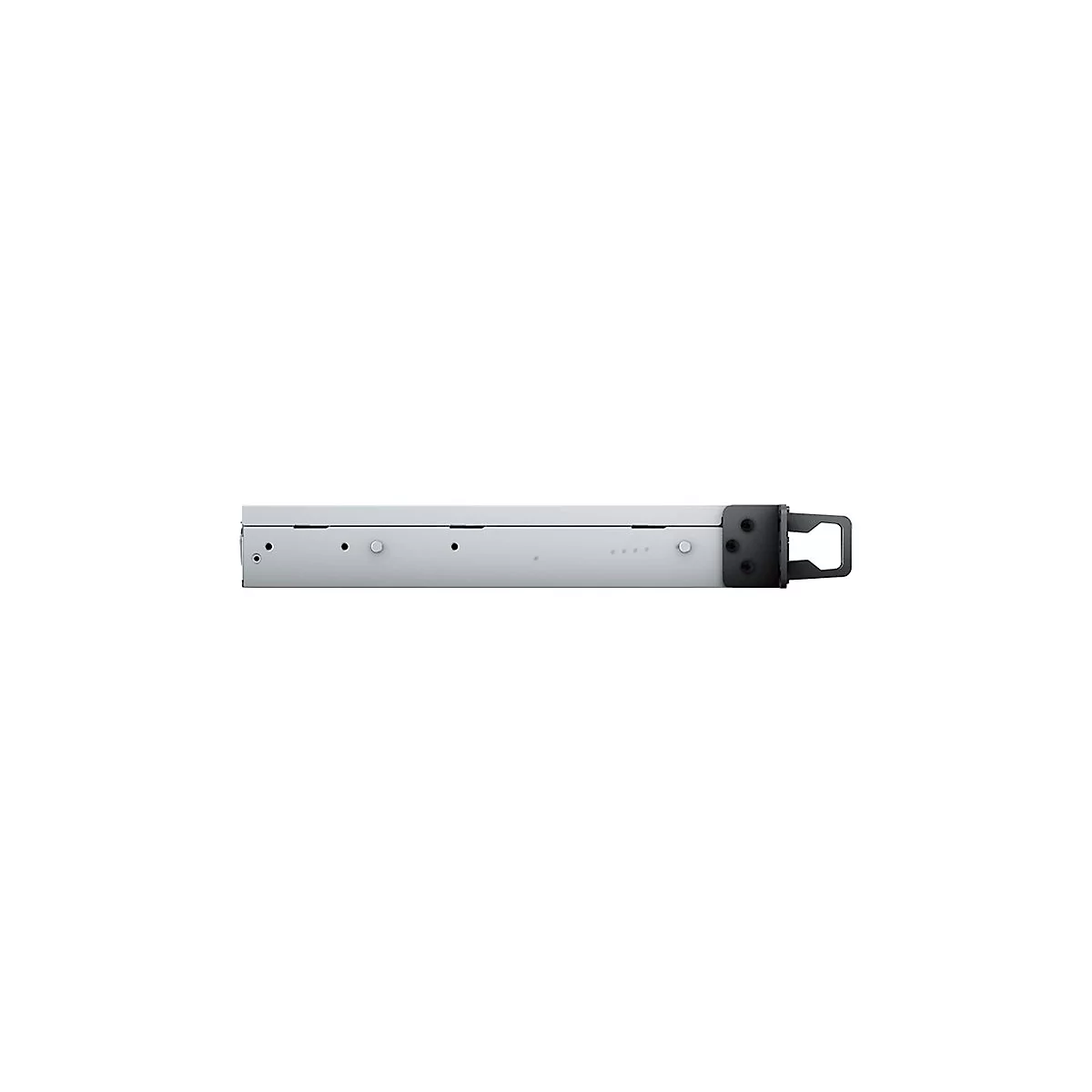 Synology RackStation RS422+ - NAS-Server - 4 Schächte - Rack - einbaufähig - SATA 6Gb/s