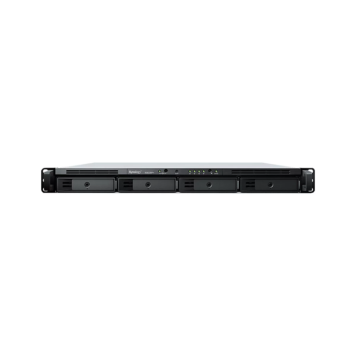 Synology RackStation RS822RP+ - NAS-Server - 4 Schächte - Rack - einbaufähig - SATA 6Gb/s