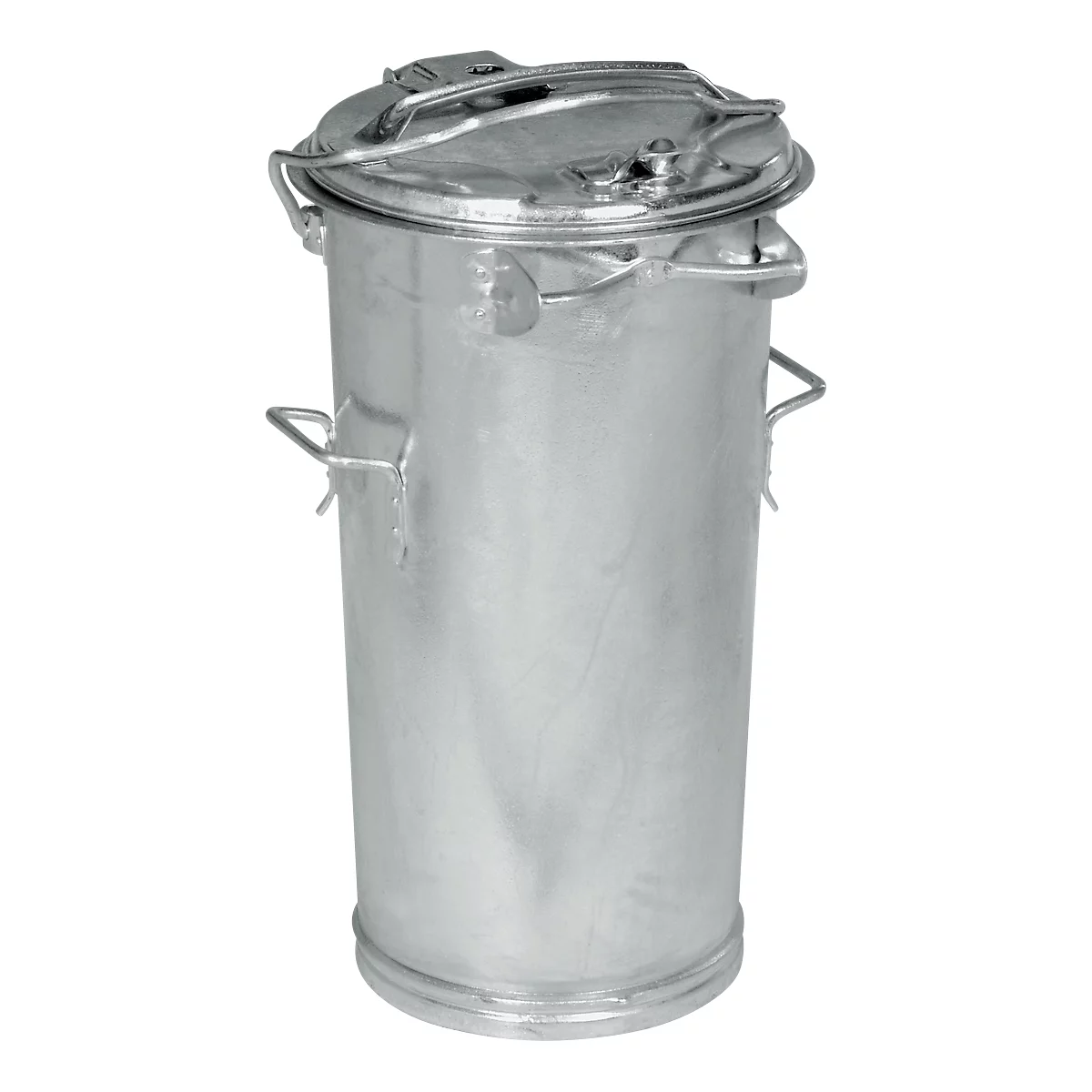 Systeem-vuilnisemmer, 50 l, met beugel