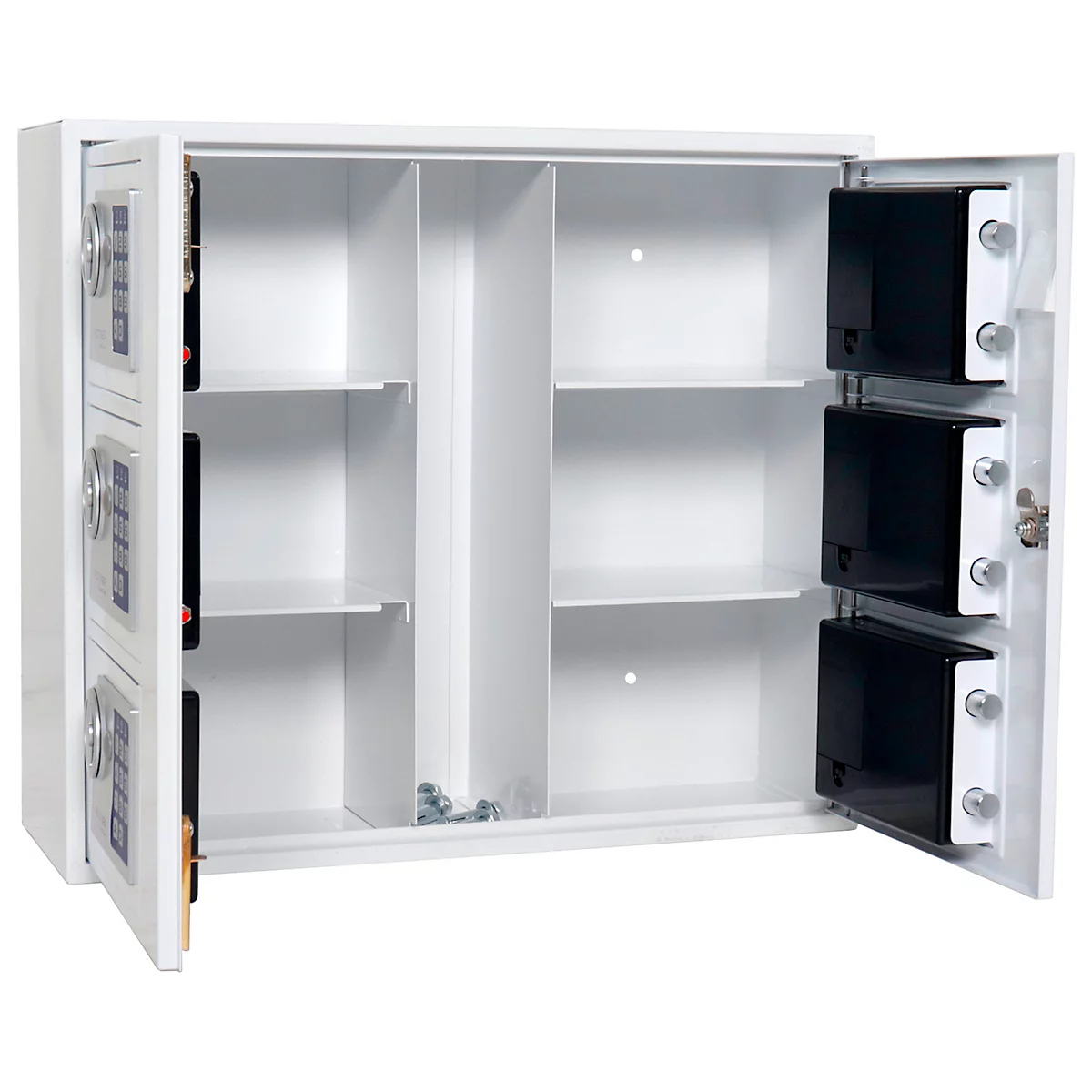Système d'émission de clés Rottner Serrure électronique Keysystem 6