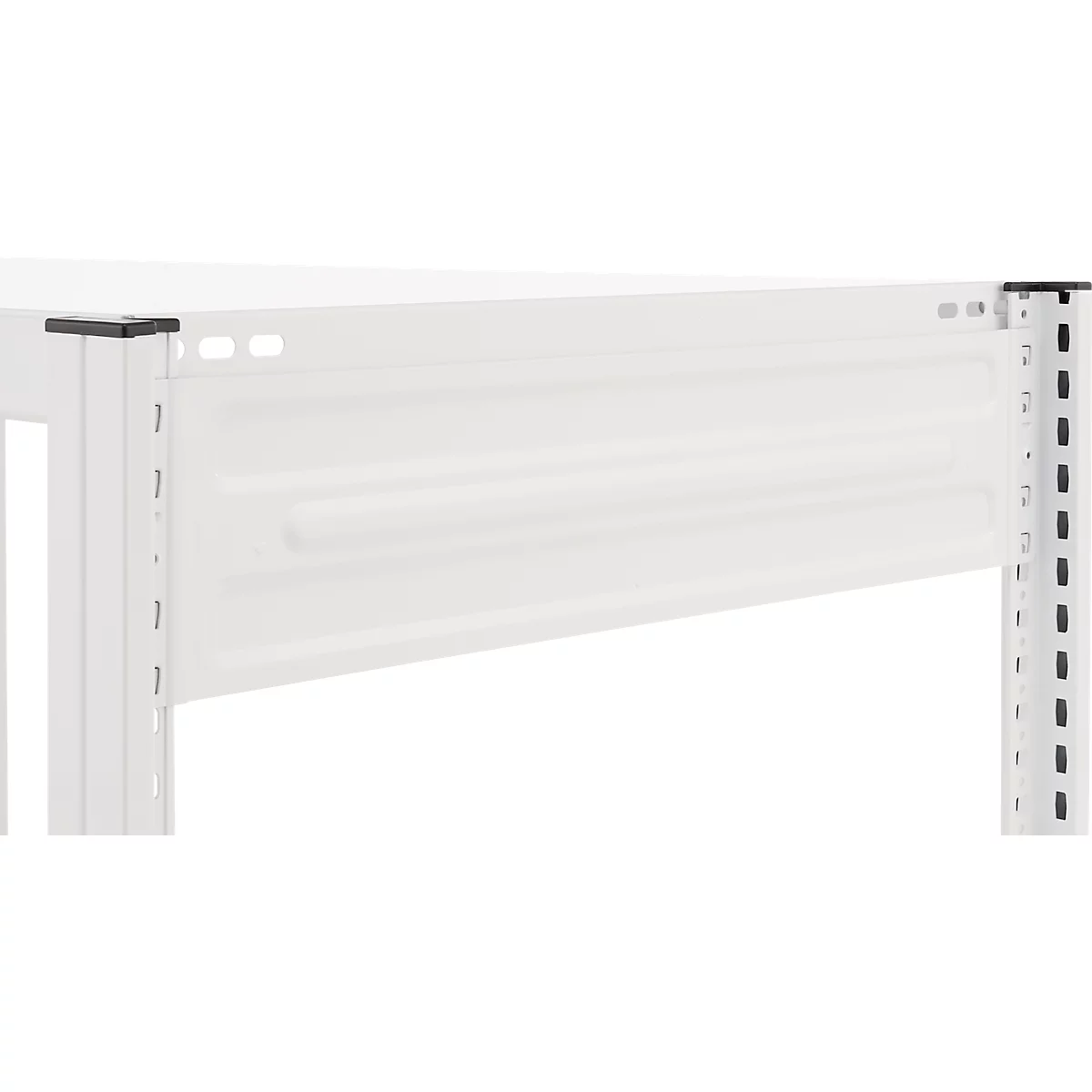 Table créative mobile ORDO Professional – acier - table de base - surface d'écriture amovible – l. 810 x P 635 x H 825 mm - blanc trafic RAL 9016